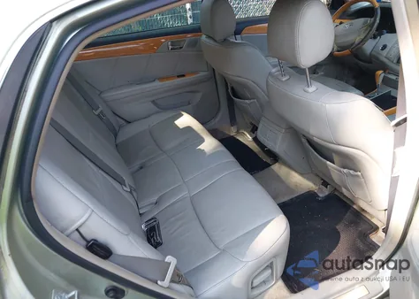 2007 Toyota Avalon Limited из США, поврежденный, VIN 4T1BK36B07U190202